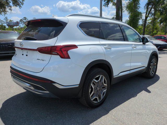 Used 2022 Hyundai Santa Fe SEL Convenience AWD/4WD image 5