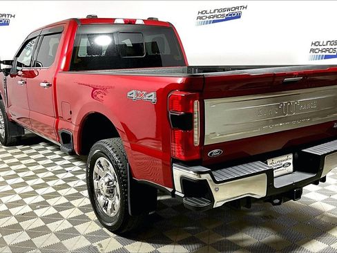 Certified 2024 Ford F250 King Ranch w/ Chrome Package image 8