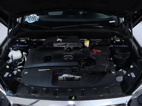 Used 2022 INFINITI QX55 Luxe w/ Cargo Package image 39