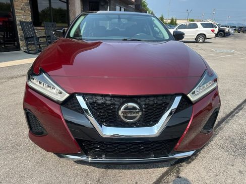 Used 2019 Nissan Maxima 3.5 SL FWD image 9