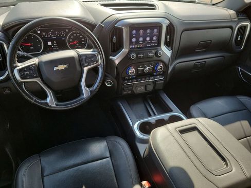 Certified 2022 Chevrolet Silverado 3500 LTZ w/ LTZ Plus Package image 20