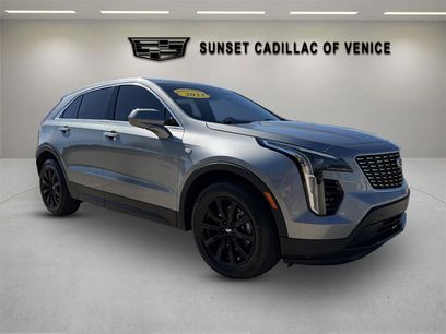 Certified 2023 Cadillac XT4 Luxury