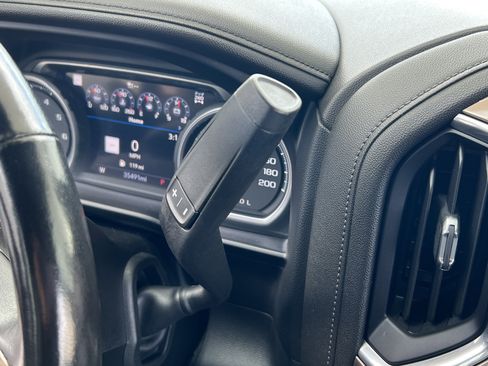 Used 2022 Chevrolet Silverado 1500 High Country w/ LPO, Dark Essentials Package AWD/4WD image 31