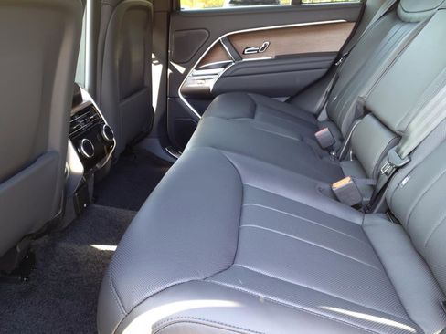 New 2025 Land Rover Range Rover SE image 5