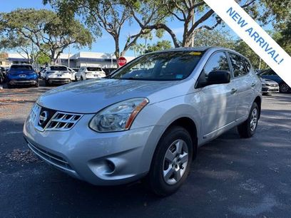 Used 2012 Nissan Rogue S