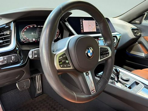 Used 2024 BMW Z4 M40i w/ Premium Package RWD image 13