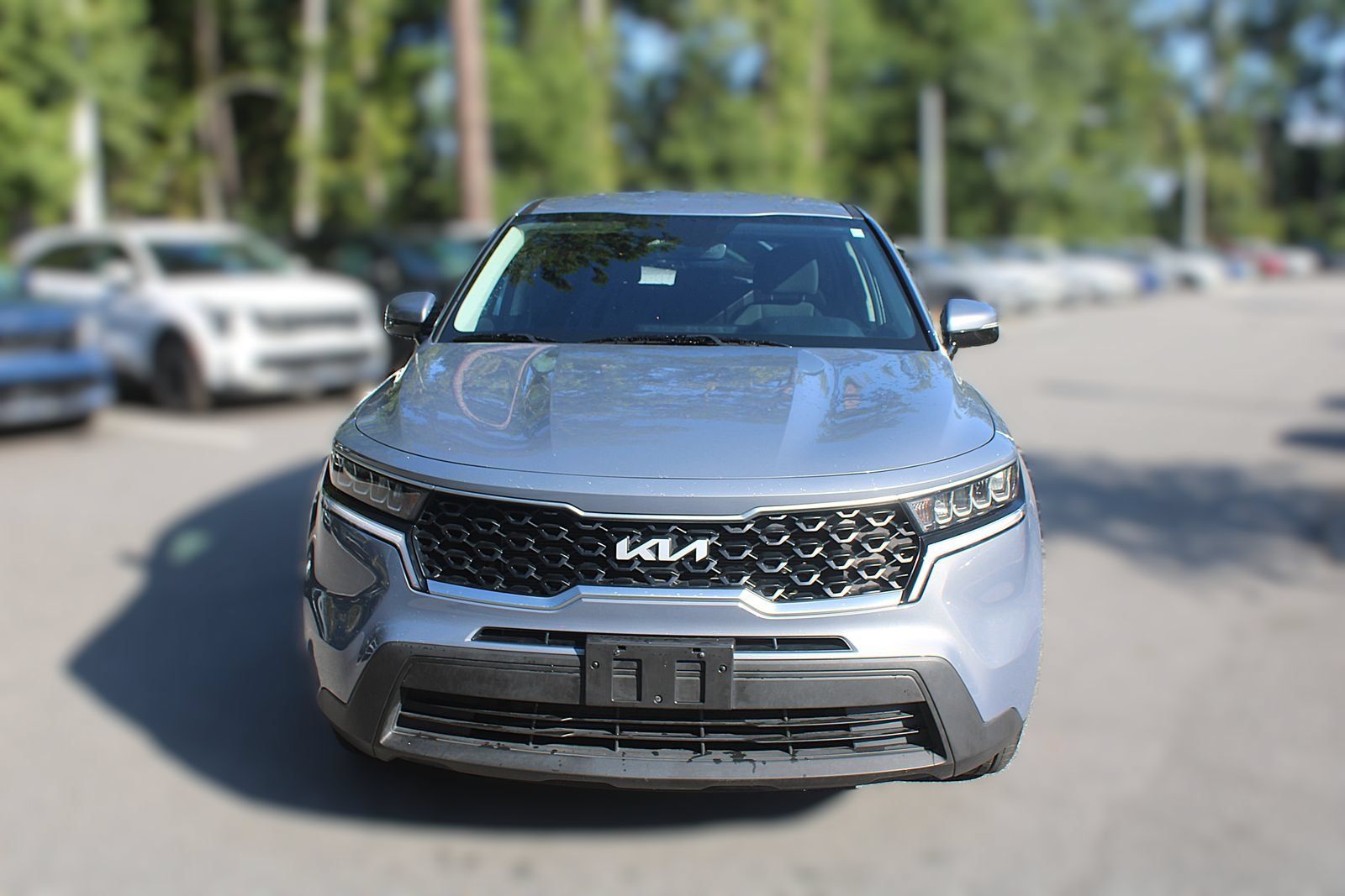 Certified 2023 Kia Sorento LX FWD image 17
