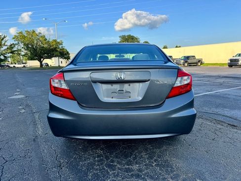 Used 2012 Honda Civic LX image 4