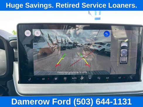 Used 2026 Ford Maverick Lariat w/ Black Appearance Package AWD/4WD image 21