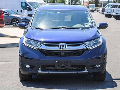 Used 2018 Honda CR-V EX image 6