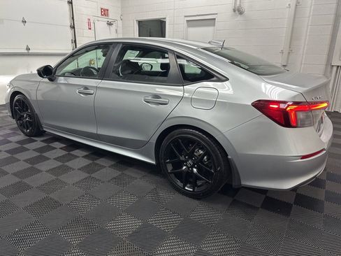 Used 2025 Honda Civic Sport image 7