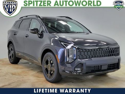 New 2026 Kia Sportage X-Line w/ X-Line Technology Package image 1