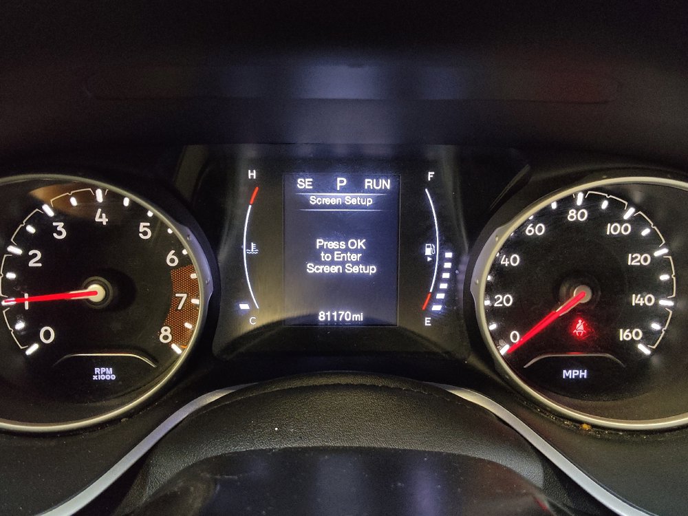 Used 2018 Jeep Compass Sport FWD image 23