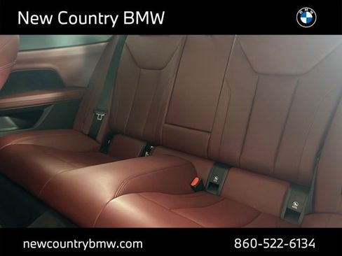 Used 2022 BMW 430i xDrive Coupe w/ M Sport Package image 25