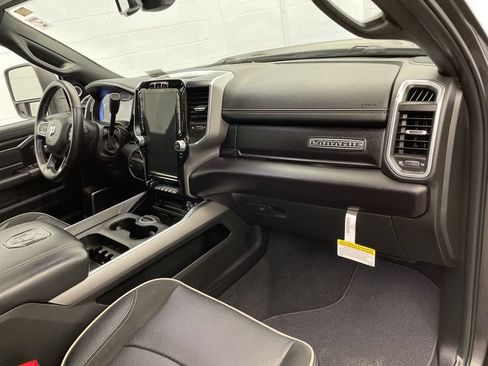 Certified 2024 RAM 3500 Laramie w/ Night Edition AWD/4WD image 30