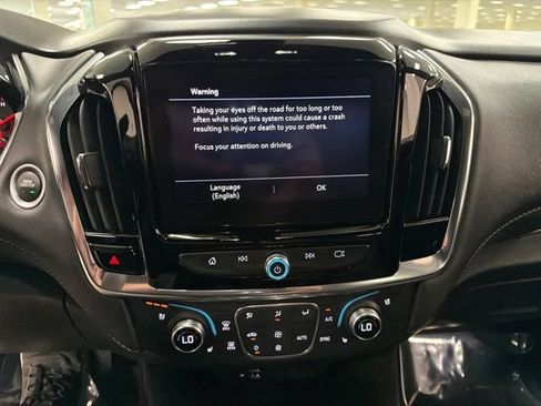 Used 2023 Chevrolet Traverse Premier w/ Redline Edition AWD/4WD image 23