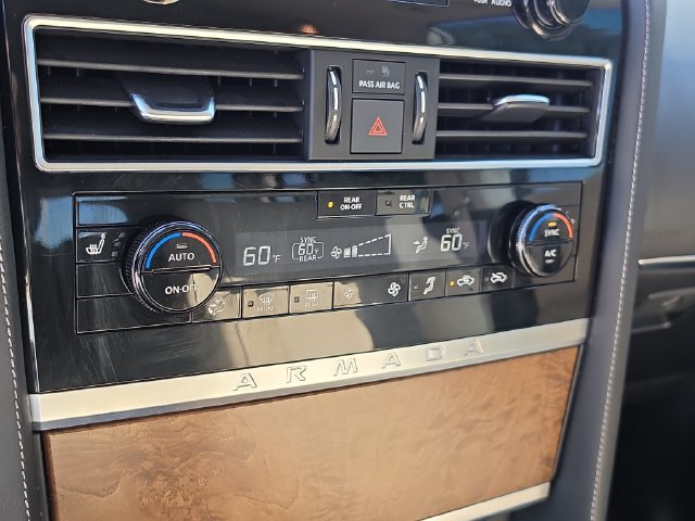 Certified 2023 Nissan Armada SL w/ Cargo Package AWD/4WD image 26