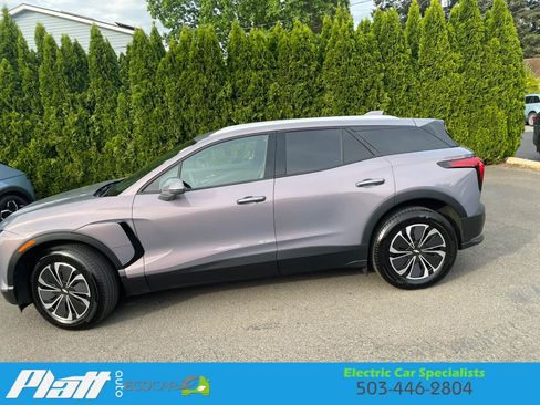 Used 2024 Chevrolet Blazer EV LT AWD/4WD image 6