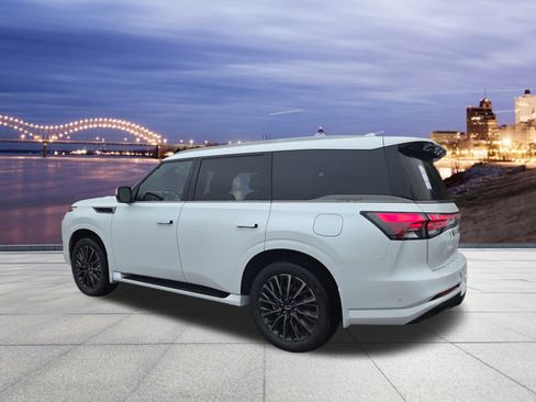 New 2026 INFINITI QX80 Autograph w/ Premium Cargo Package image 3