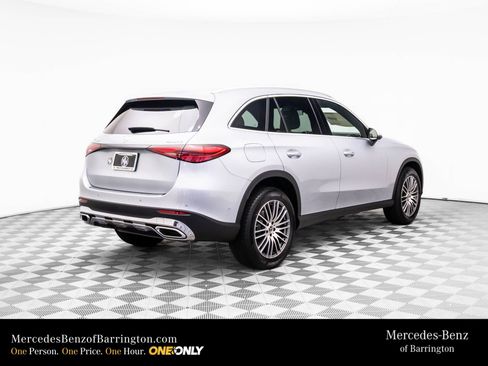New 2026 Mercedes-Benz GLC 300 4MATIC image 6