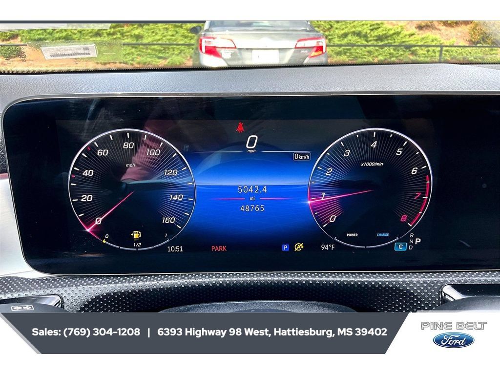 Used 2025 Mercedes-Benz CLA 250 image 14