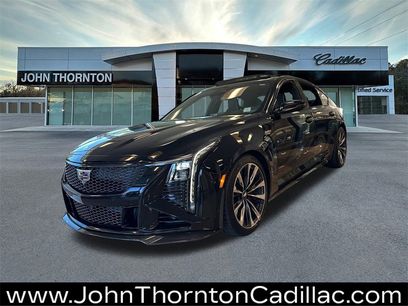 New 2026 Cadillac CT5 V Blackwing w/ Carbon Fiber 2 Package