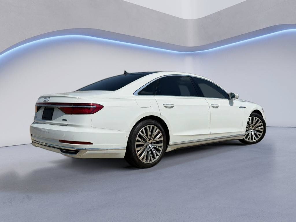 Used 2019 Audi A8 L 3.0T w/ Luxury Package AWD/4WD image 7