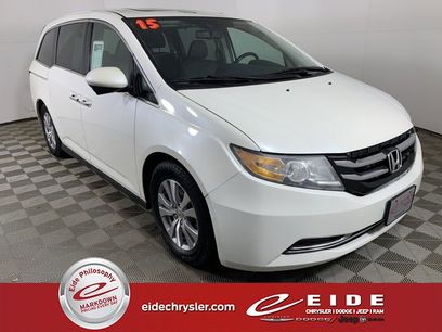 Used 2015 Honda Odyssey EX-L