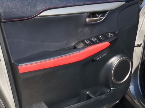 Used 2021 Lexus NX 300 F Sport w/ F Sport Premium Package image 15