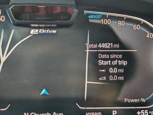 Used 2020 BMW 745e xDrive image 5