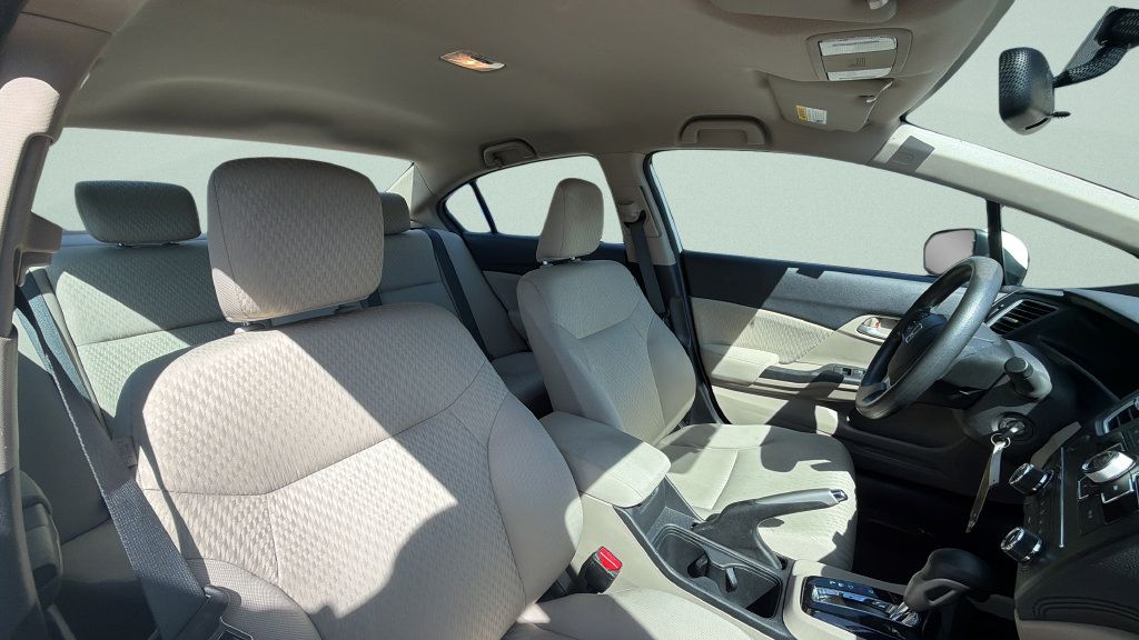 Used 2015 Honda Civic LX image 25
