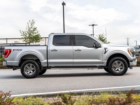 Used 2022 Ford F150 XLT w/ Equipment Group 302A High AWD/4WD image 8