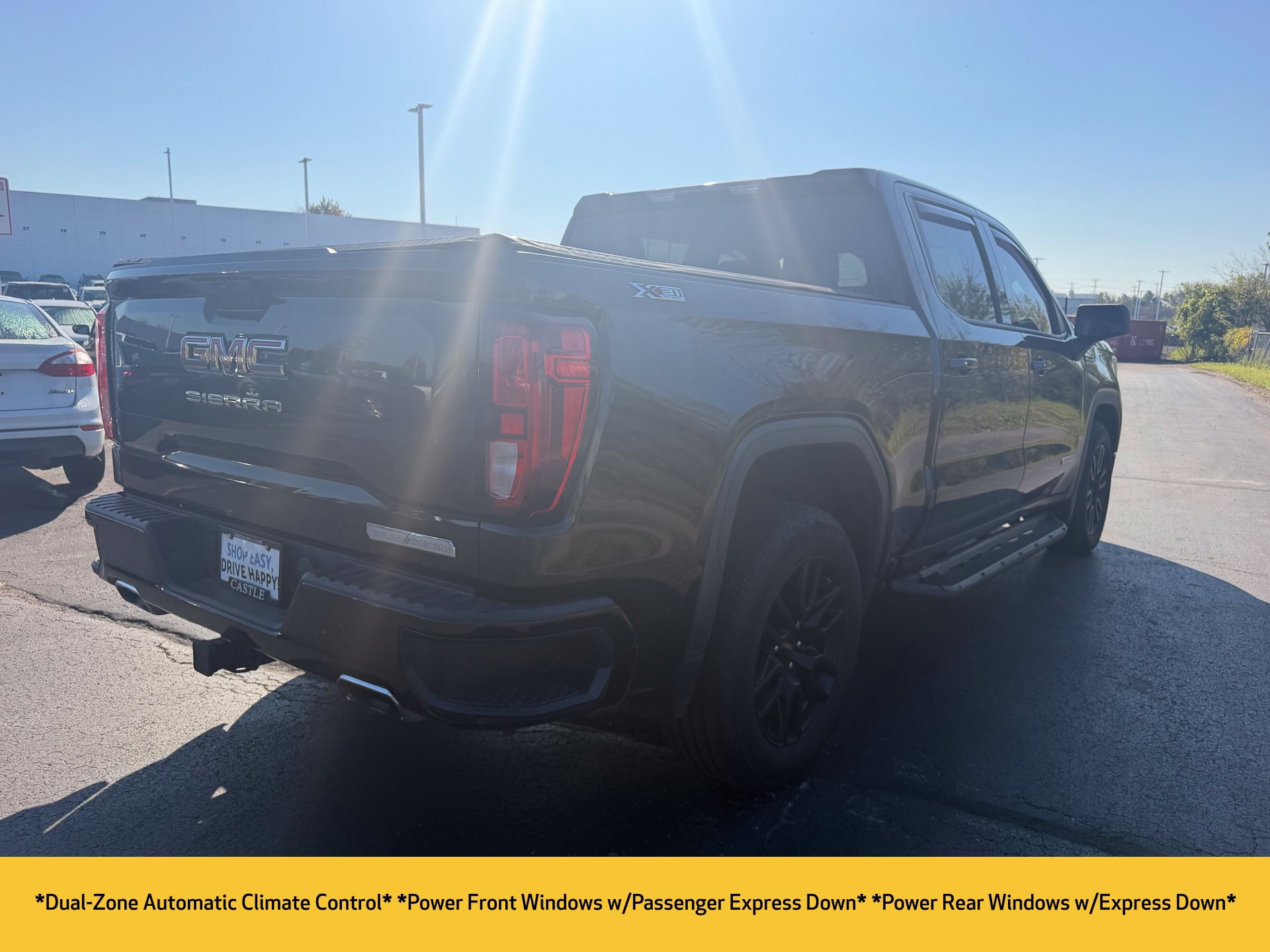 Used 2020 GMC Sierra 1500 Elevation AWD/4WD image 8