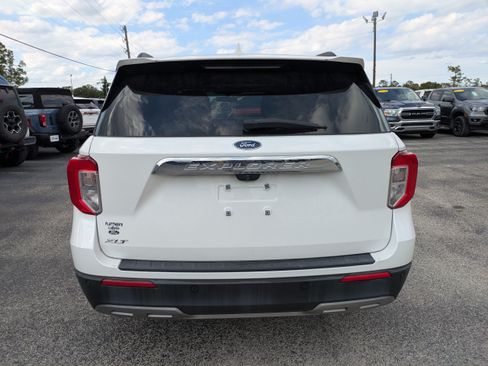 Used 2023 Ford Explorer XLT w/ Equipment Group 202A RWD image 5