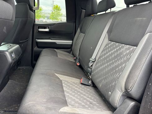 Used 2021 Toyota Tundra SR5 w/ SR5 Upgrade Package RWD image 13