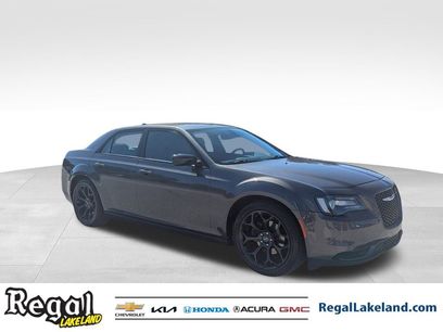 Used 2019 Chrysler 300 Touring w/ Sport Appearance Package