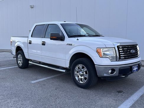 Used 2011 Ford F150 XLT w/ XLT Chrome Pkg image 7