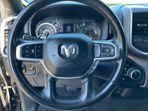 Used 2021 RAM 1500 Big Horn image 14