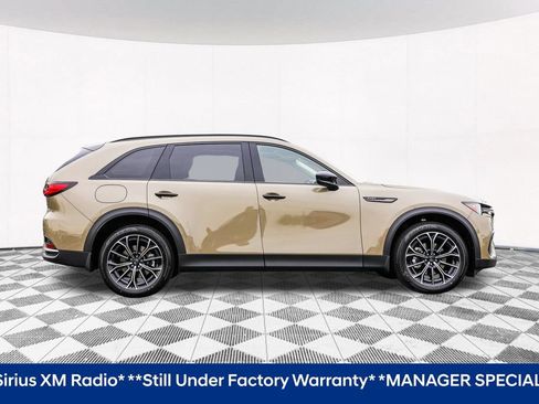Used 2025 MAZDA CX-70 Plug-In Hybrid w/ Premium Pkg AWD/4WD image 10