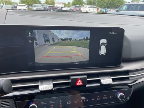 New 2027 Kia Sportage EX AWD/4WD image 21