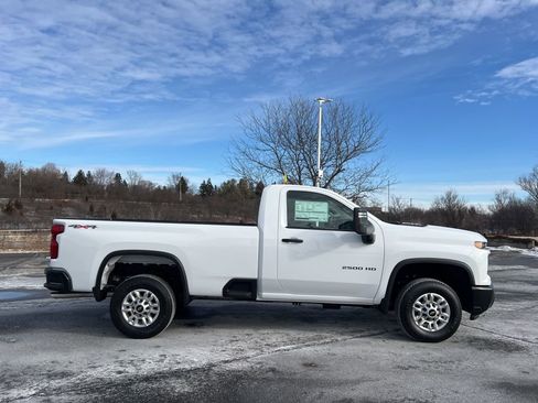 New 2026 Chevrolet Silverado 2500 W/T w/ WT Convenience Package image 3