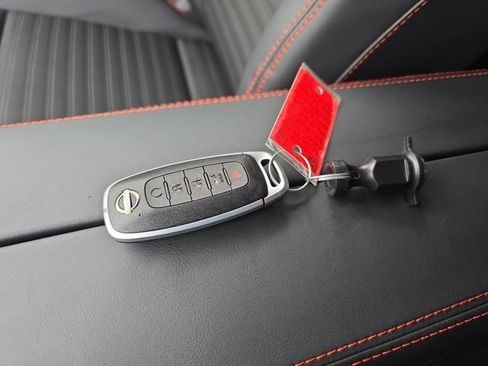 New 2026 Nissan Rogue Rock Creek image 28