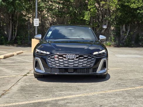 New 2025 Audi S5 Premium Plus image 3
