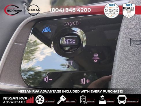 New 2025 Nissan Murano SL w/ Cargo Package image 25