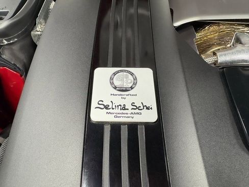 Used 2024 Mercedes-Benz AMG GT 63 image 36