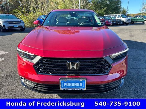 Certified 2025 Honda Accord Touring image 9