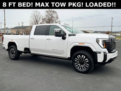 Used 2024 GMC Sierra 2500 Denali Ultimate w/ Max Trailering Package