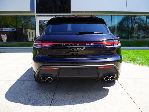 New 2026 Porsche Macan S AWD/4WD image 6