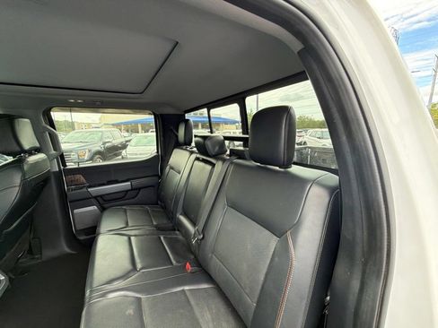 Used 2024 Ford F250 Lariat w/ Lariat Ultimate Package AWD/4WD image 12