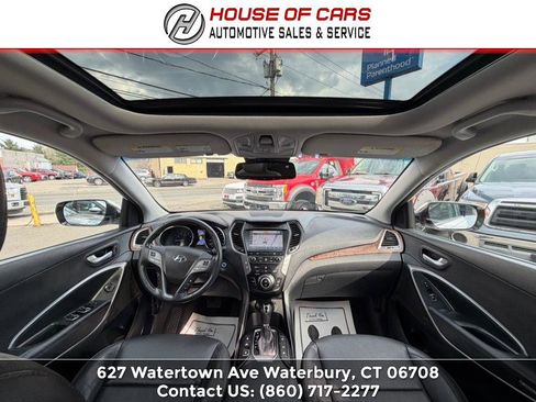 Used 2018 Hyundai Santa Fe Sport w/ 2.0T Ultimate Tech Package 05 image 37